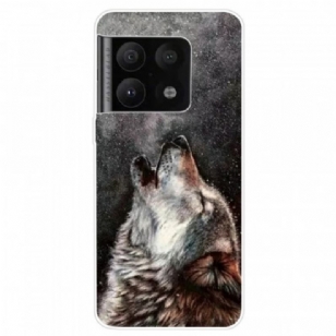 Coque OnePlus 10 Pro 5G Sublime Loup