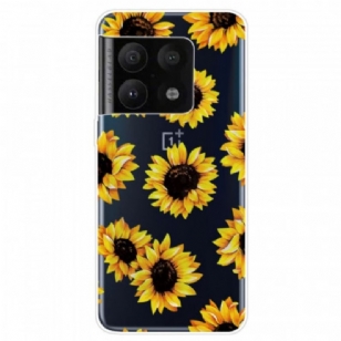 Coque OnePlus 10 Pro 5G Tournesols