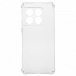 Coque OnePlus 10 Pro 5G Transparente Coins Renforcés