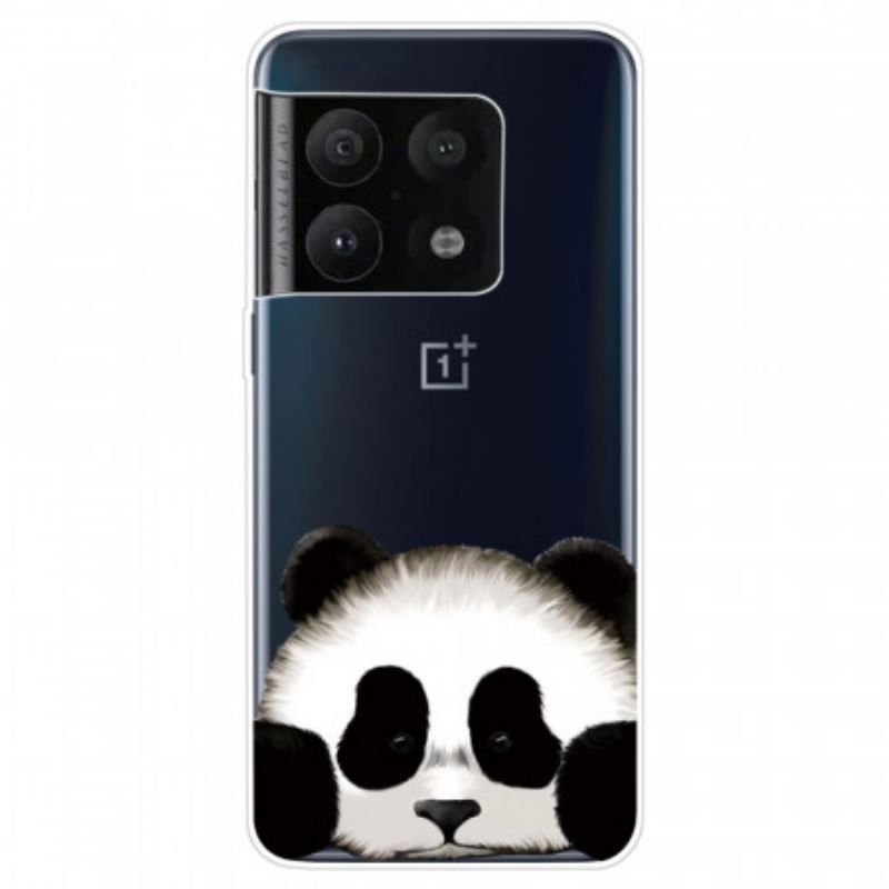 Coque OnePlus 10 Pro 5G Transparente Panda