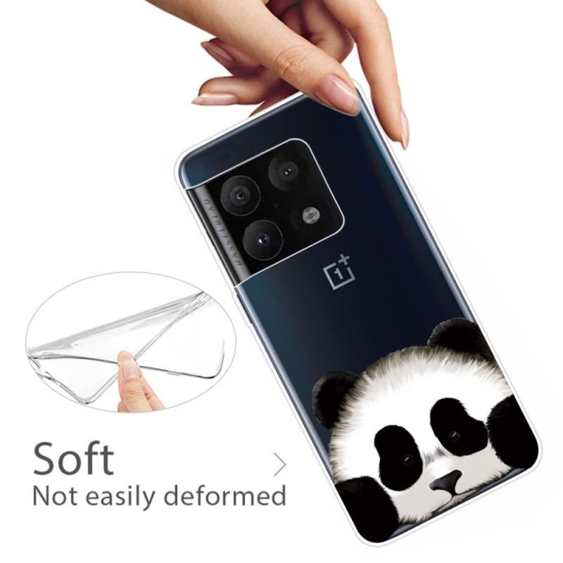 Coque OnePlus 10 Pro 5G Transparente Panda