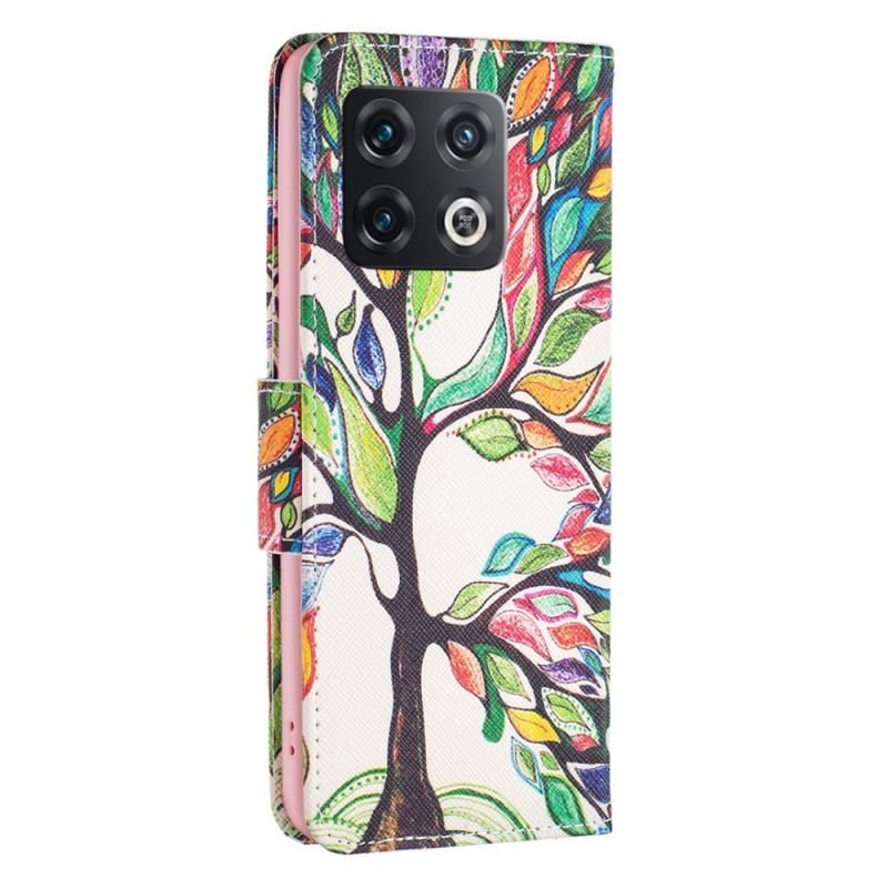 Housse OnePlus 10 Pro 5G Arbre