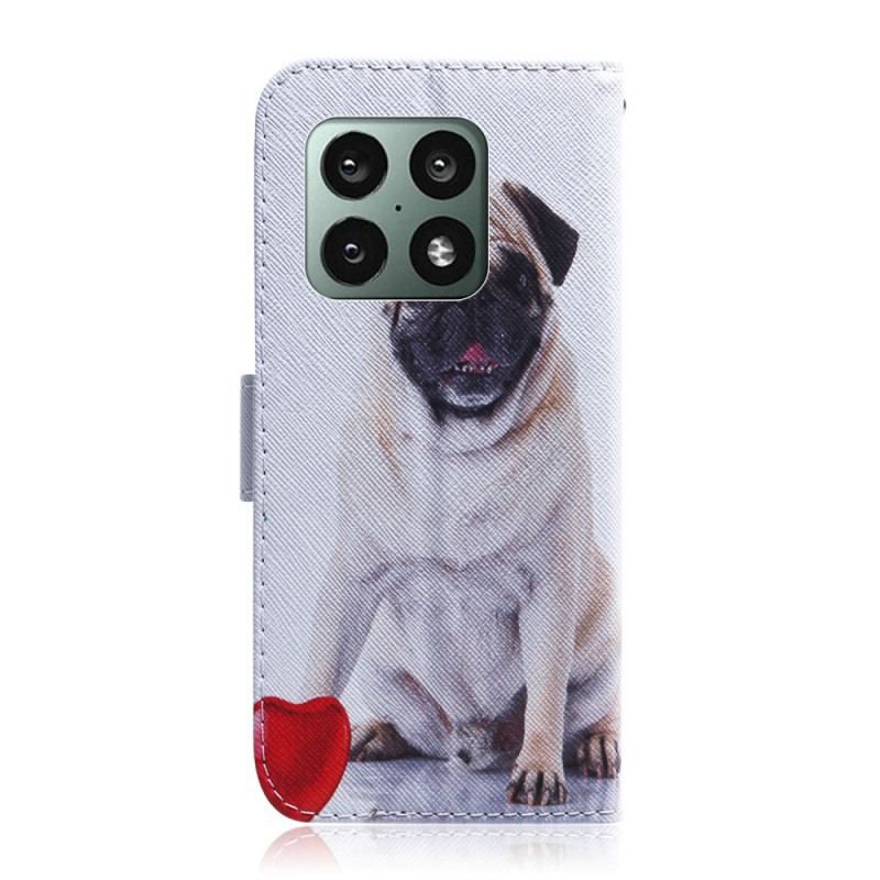 Housse OnePlus 10 Pro 5G Pug Dog