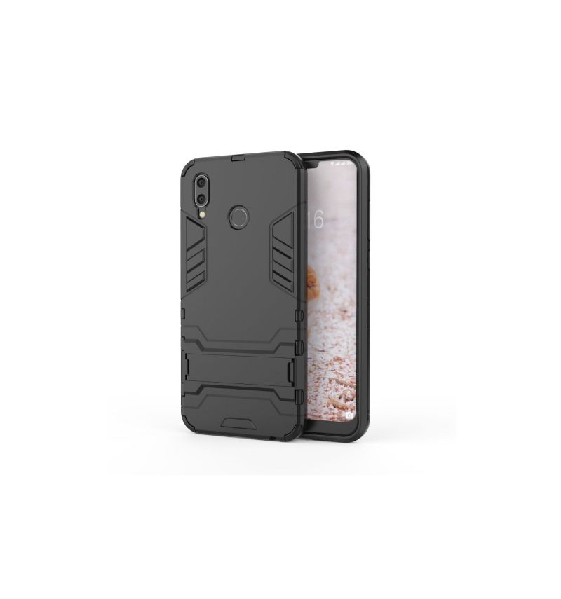 Honor Play - Coque cool guard antichoc avec support intégré