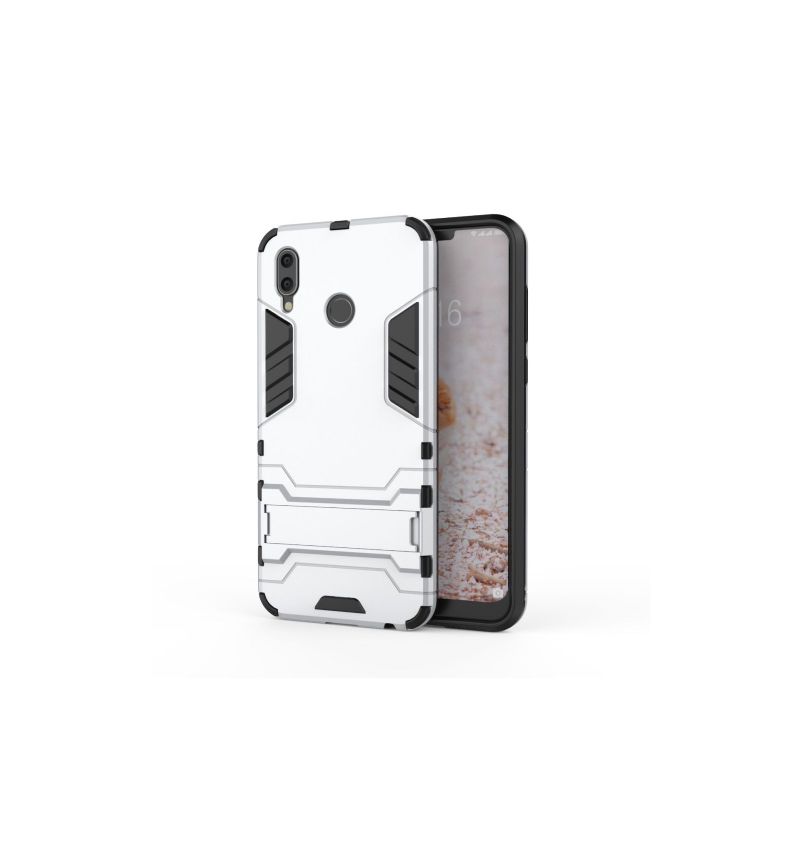 Honor Play - Coque cool guard antichoc avec support intégré