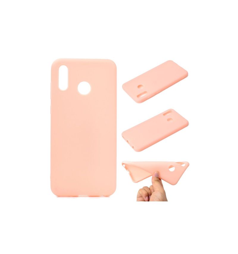 Pack de 6 coques en silicone pour Honor Play