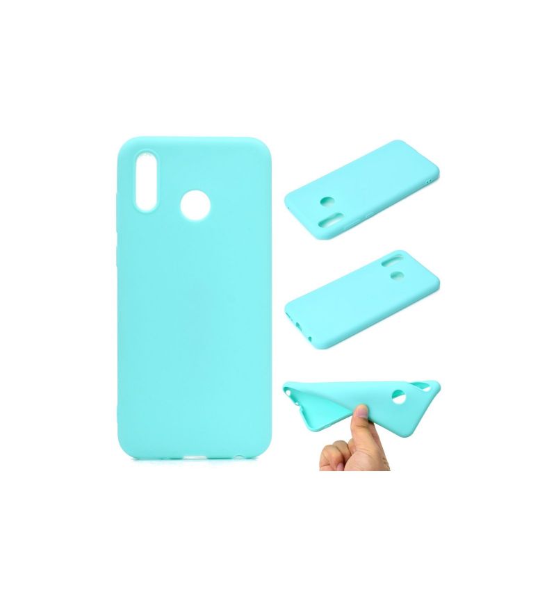 Pack de 6 coques en silicone pour Honor Play