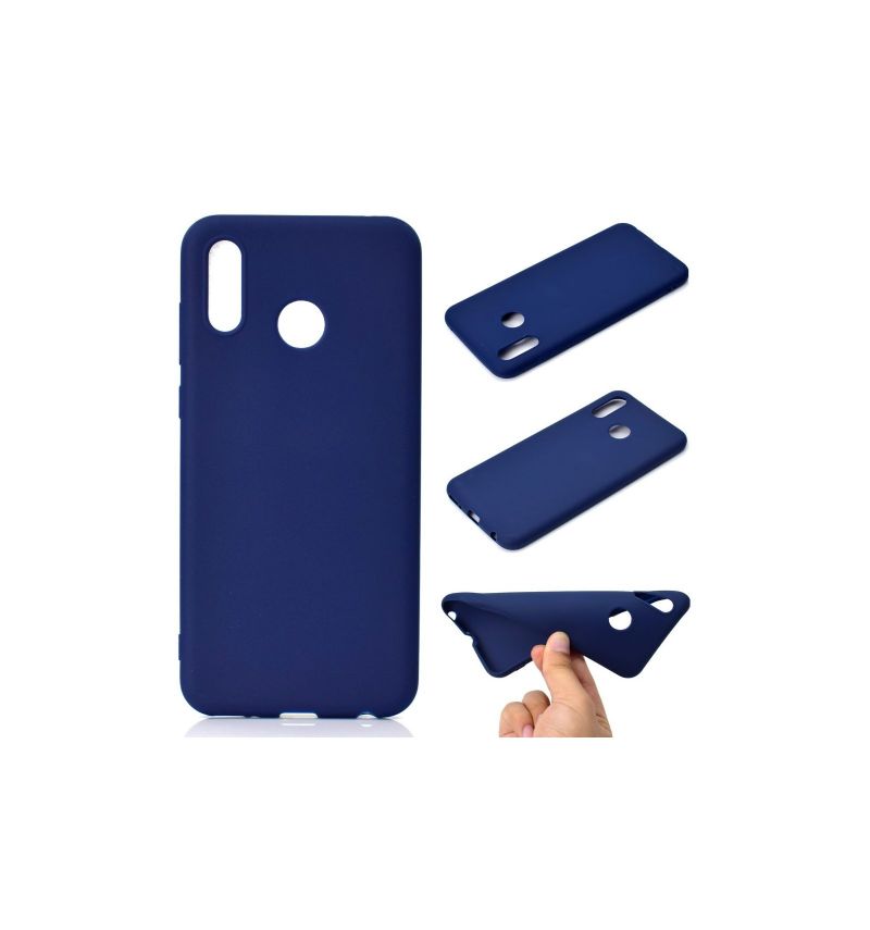 Pack de 6 coques en silicone pour Honor Play