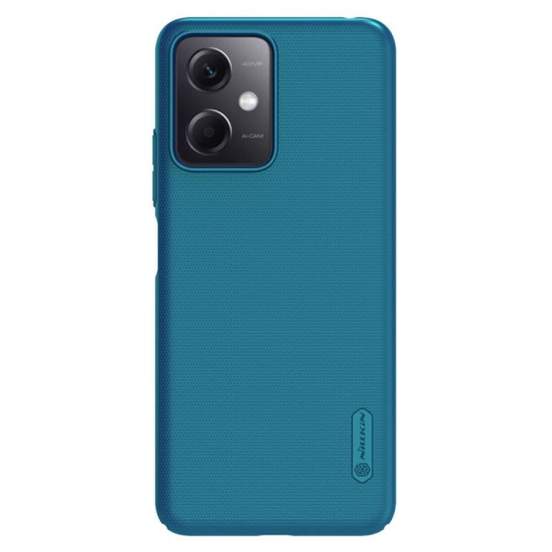 Coque Xiaomi Redmi Note 12/Poco X5 5G Rigide Givrée Nillkin