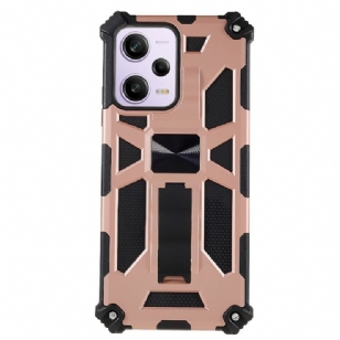 Coque Xiaomi Redmi Note 12/Poco X5 5G Support Amovible