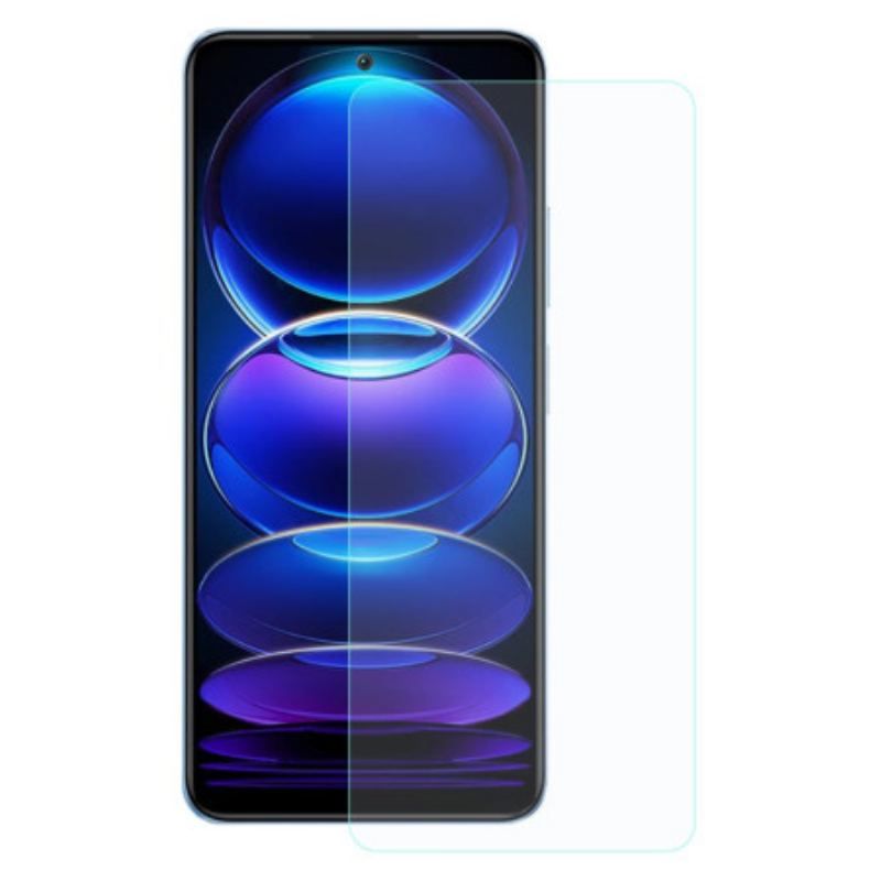 Protection en Verre Trempé pour Xiaomi Redmi Note 12/Poco X5 5G