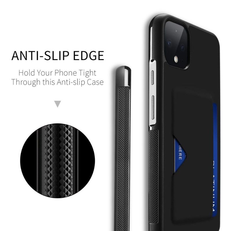 Google Pixel 4 XL - Coque Business porte carte