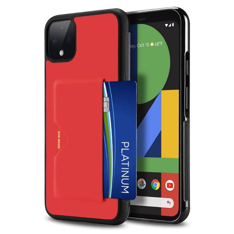 Google Pixel 4 XL - Coque Business porte carte