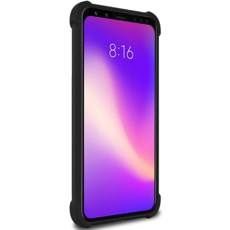 Google Pixel 4 XL - Coque class protect - Noir mat