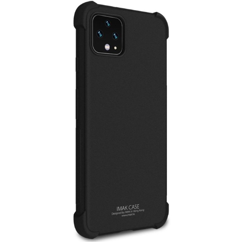 Google Pixel 4 XL - Coque class protect - Noir mat