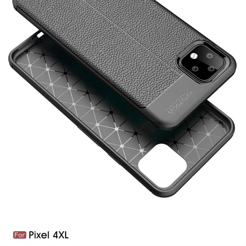 Google Pixel 4 XL - Coque Finition Grainée en Gel