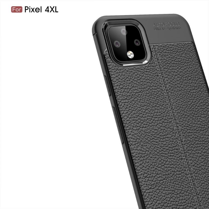 Google Pixel 4 XL - Coque Finition Grainée en Gel