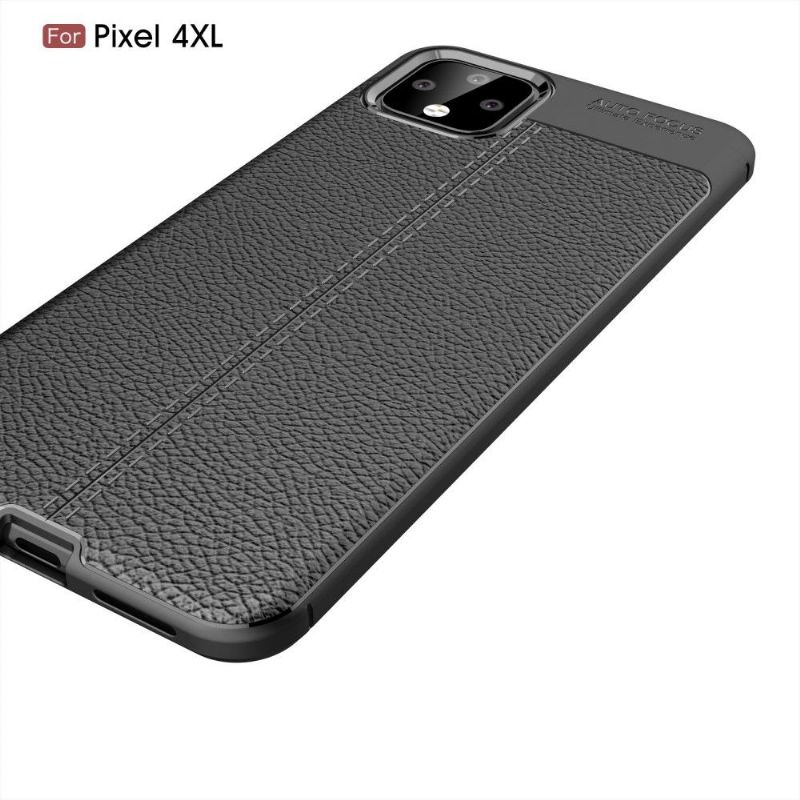 Google Pixel 4 XL - Coque Finition Grainée en Gel