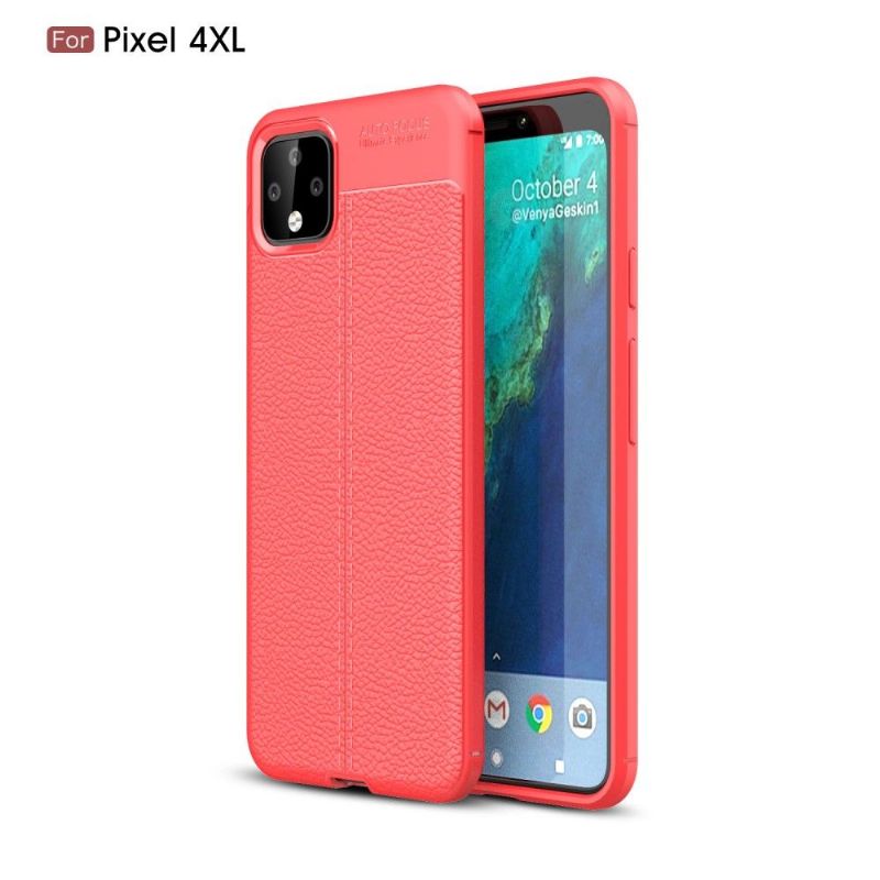 Google Pixel 4 XL - Coque Finition Grainée en Gel