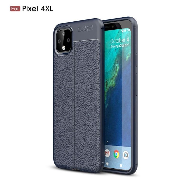 Google Pixel 4 XL - Coque Finition Grainée en Gel