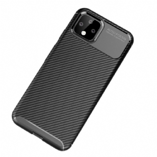 Google Pixel 4 XL - Coque Karbon Classy