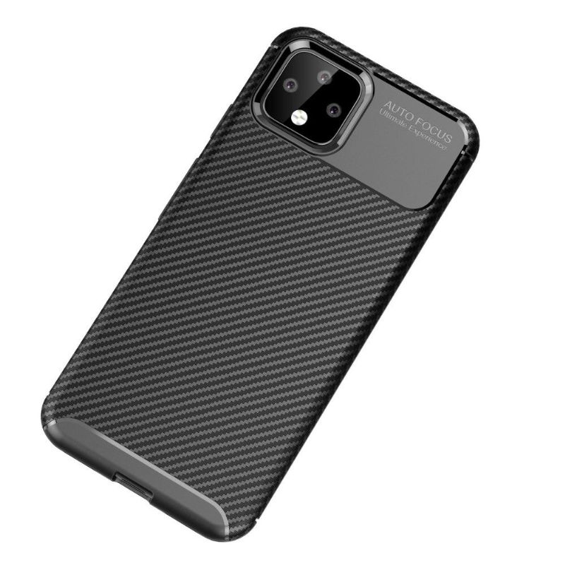 Google Pixel 4 XL - Coque Karbon Classy