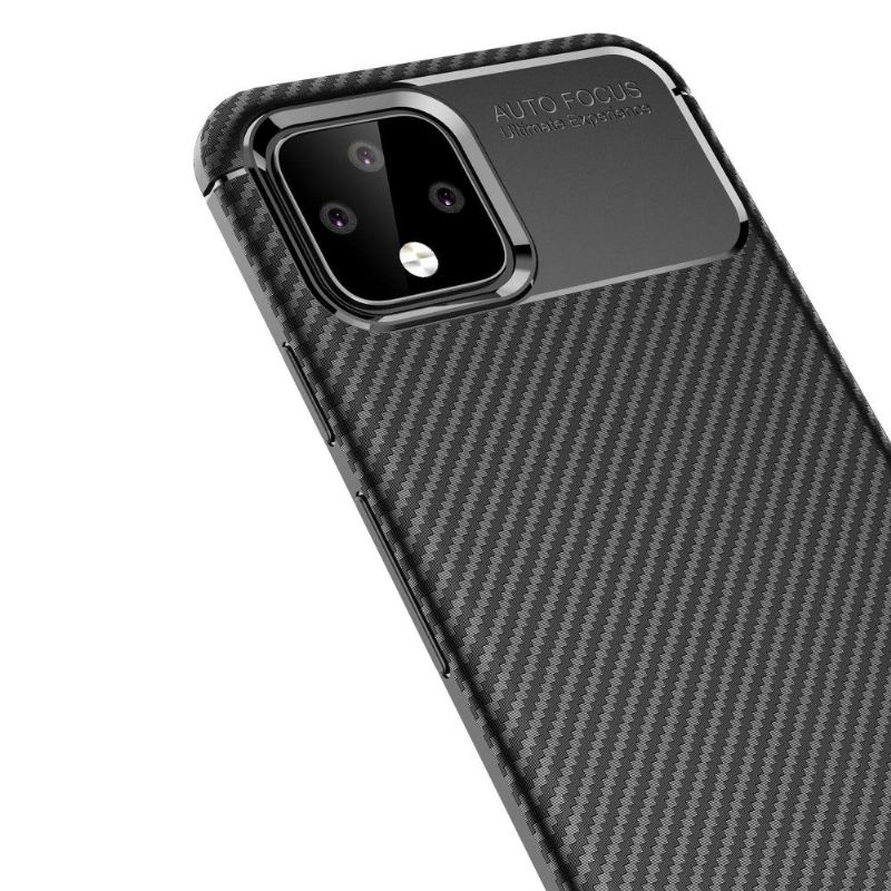 Google Pixel 4 XL - Coque Karbon Classy