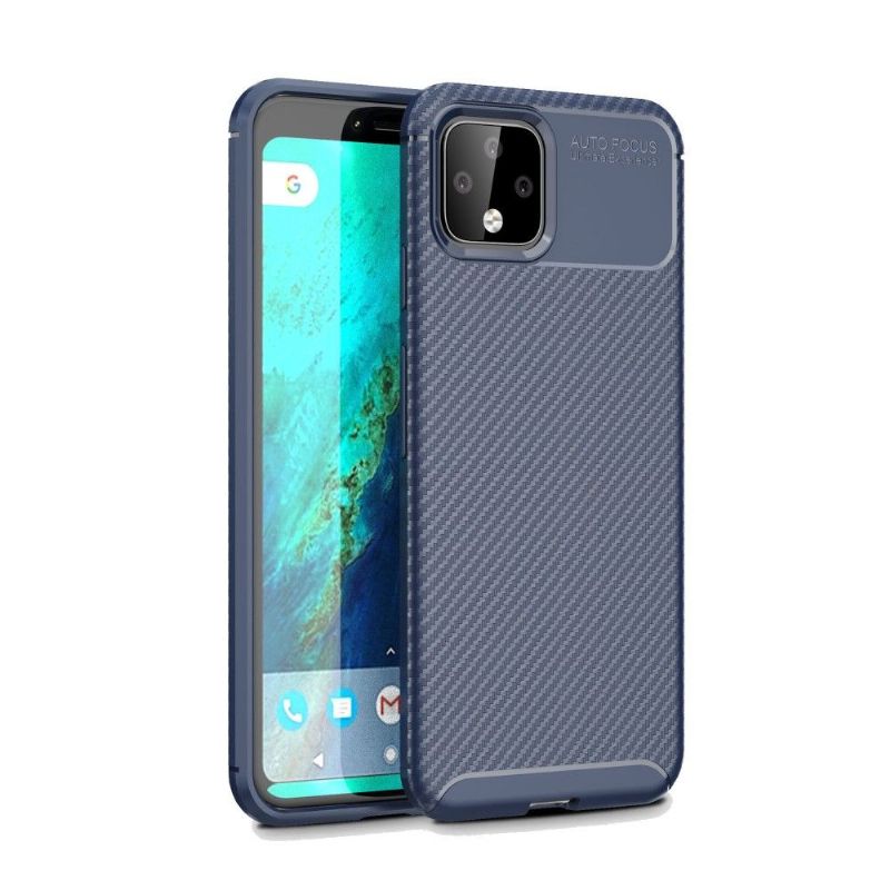 Google Pixel 4 XL - Coque Karbon Classy