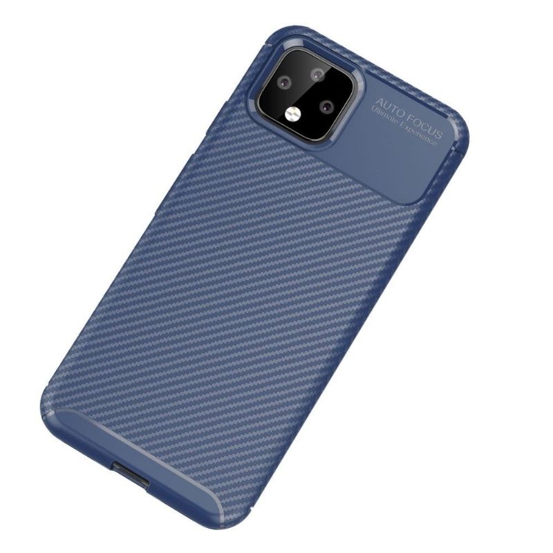 Google Pixel 4 XL - Coque Karbon Classy