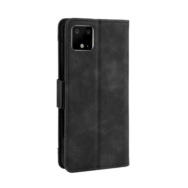 Google Pixel 4 XL - Housse premium style portefeuille