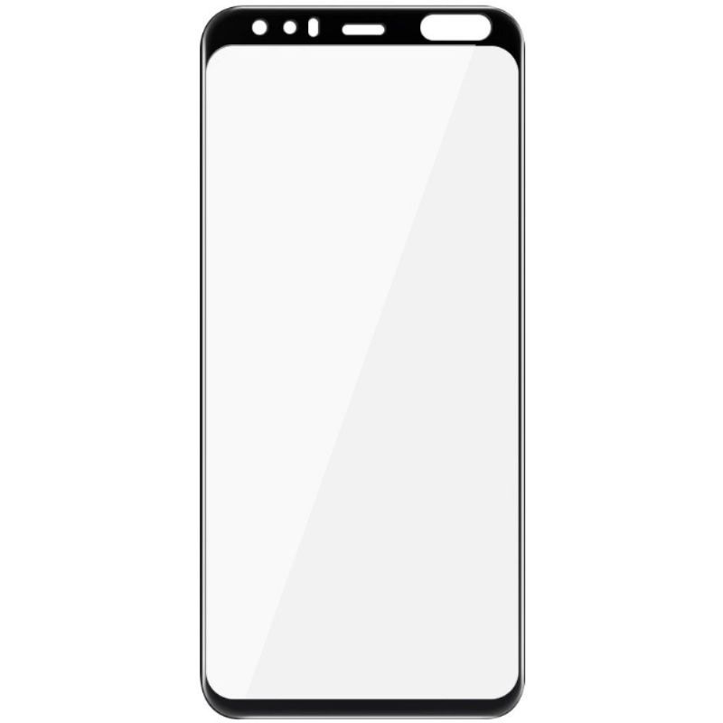 Google Pixel 4 XL - Protection d’écran en verre trempé full size