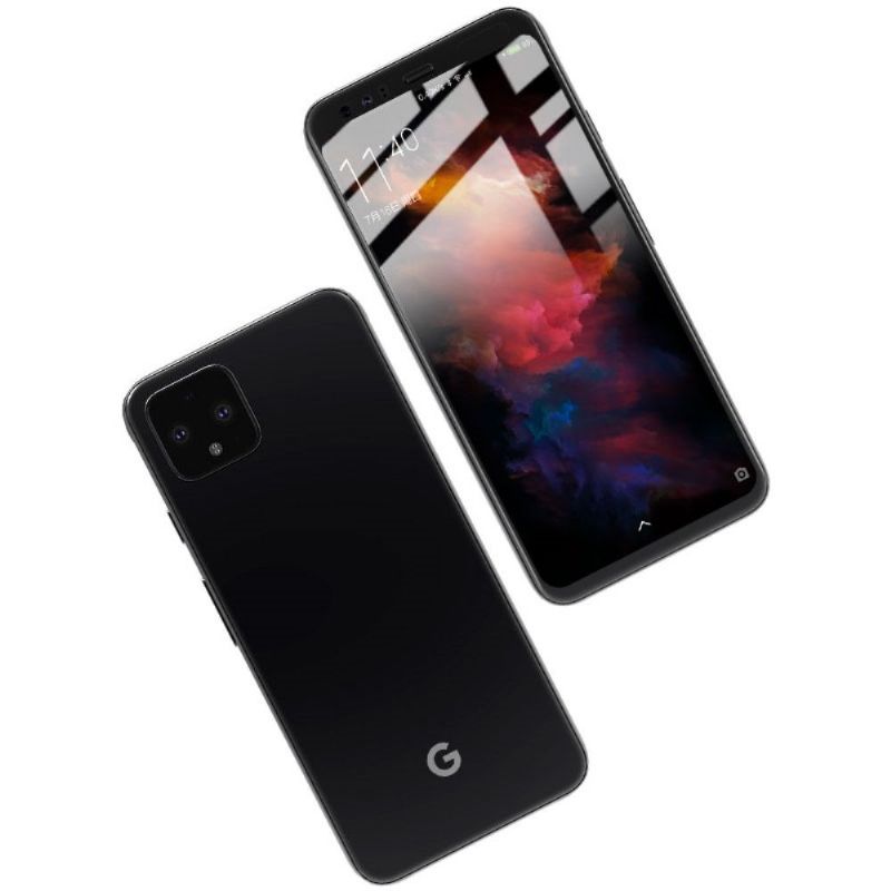 Google Pixel 4 XL - Protection d’écran en verre trempé full size