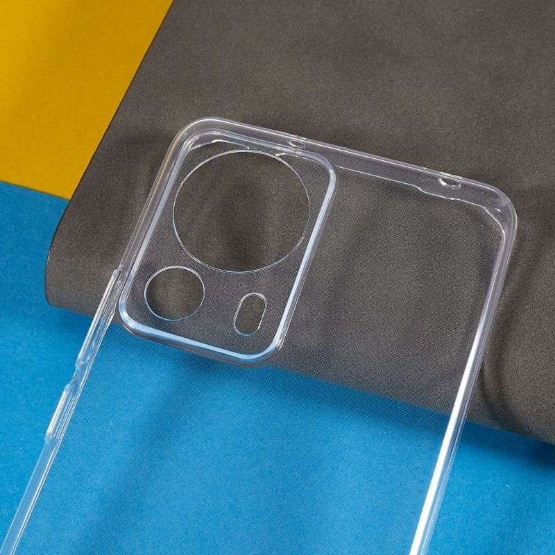 Coque Xiaomi 13 Lite Transparente Simple