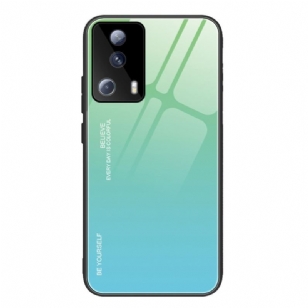 Coque Xiaomi 13 Lite Verre Trempé Be Yourself