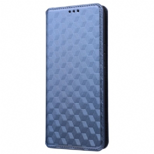 Flip Cover Xiaomi 13 Lite Motif 3D