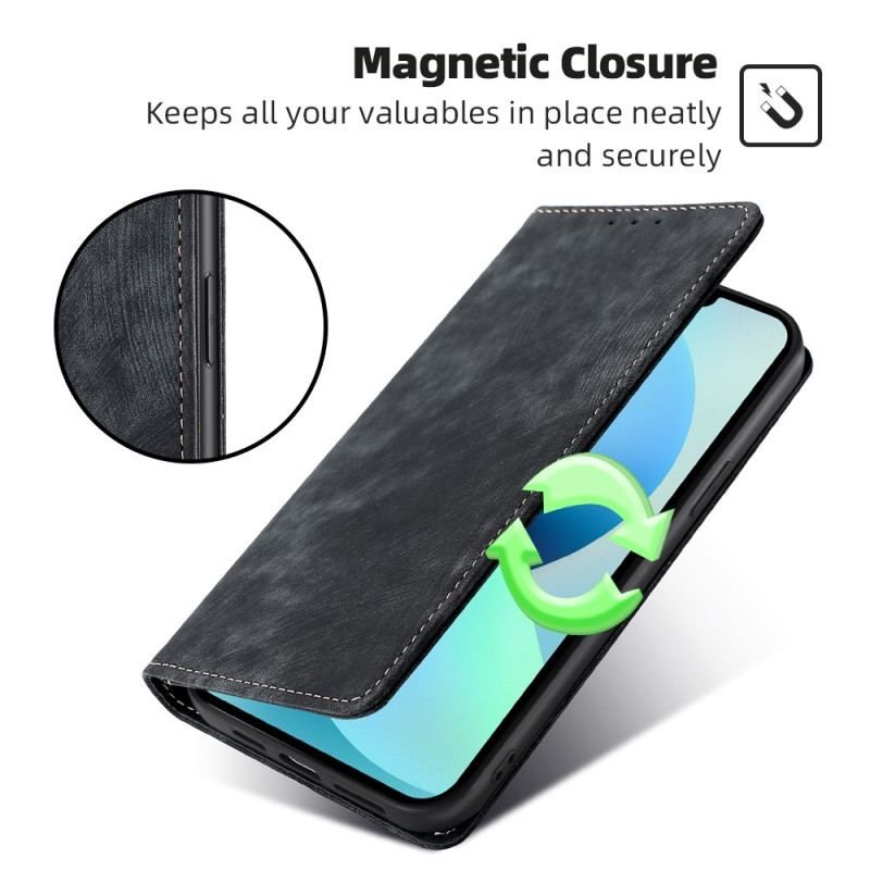 Flip Cover Xiaomi 13 Lite Rétro