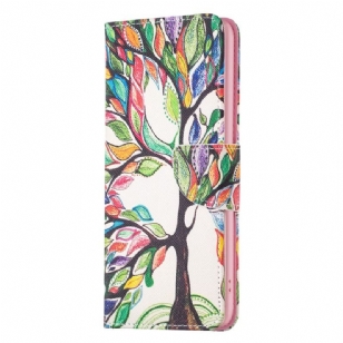 Housse Xiaomi 13 Lite Arbre