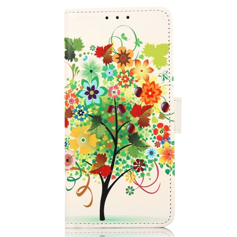 Housse Xiaomi 13 Lite Arbre Fleuri