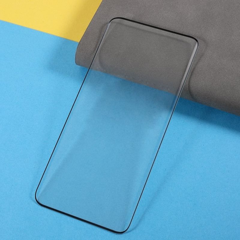 Protection en verre trempé Contours Noirs pour Xiaomi 13 Lite