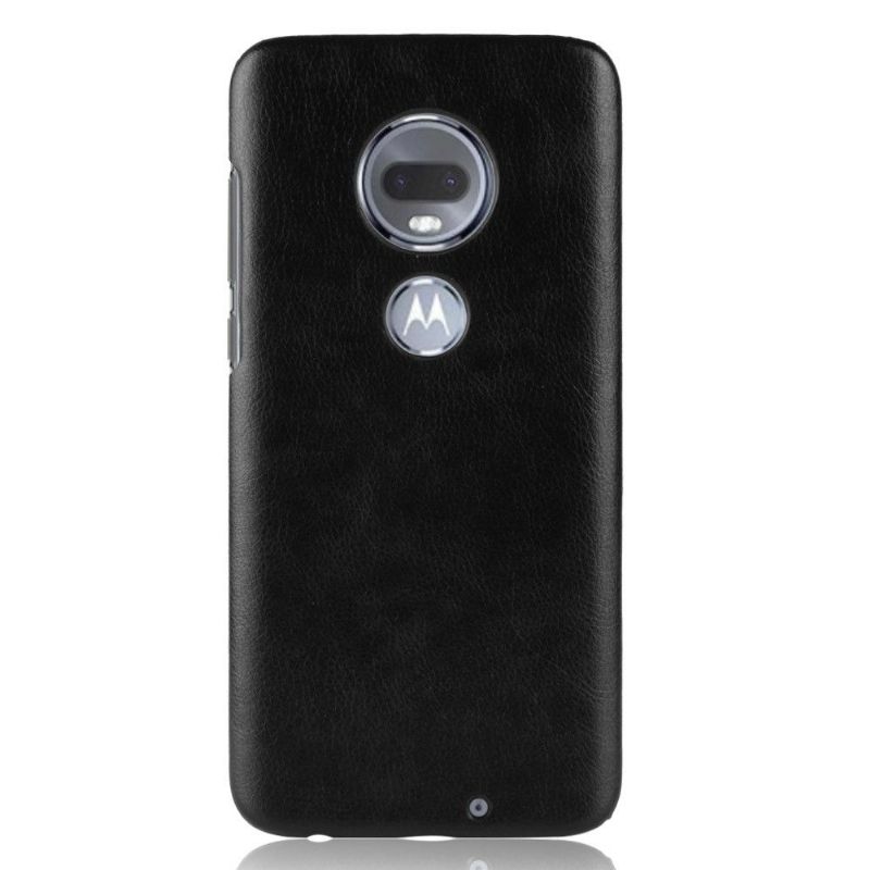 Coque Motorola Moto G7 Effet Cuir