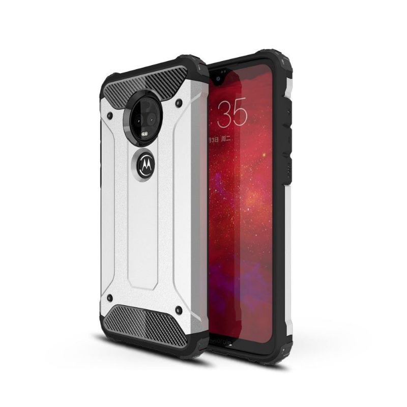 Motorola Moto G7 - Coque armor guard