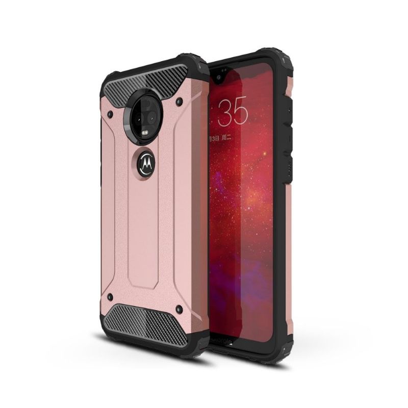 Motorola Moto G7 - Coque armor guard