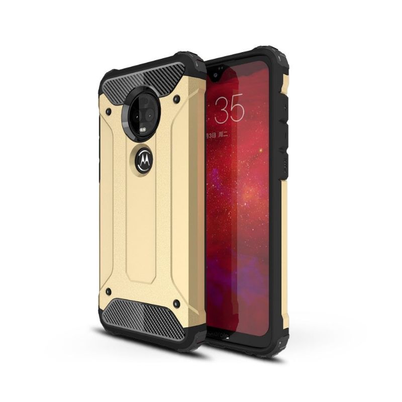 Motorola Moto G7 - Coque armor guard