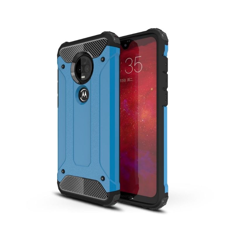 Motorola Moto G7 - Coque armor guard