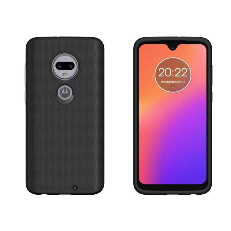 Motorola Moto G7 - Coque protectrice armor case