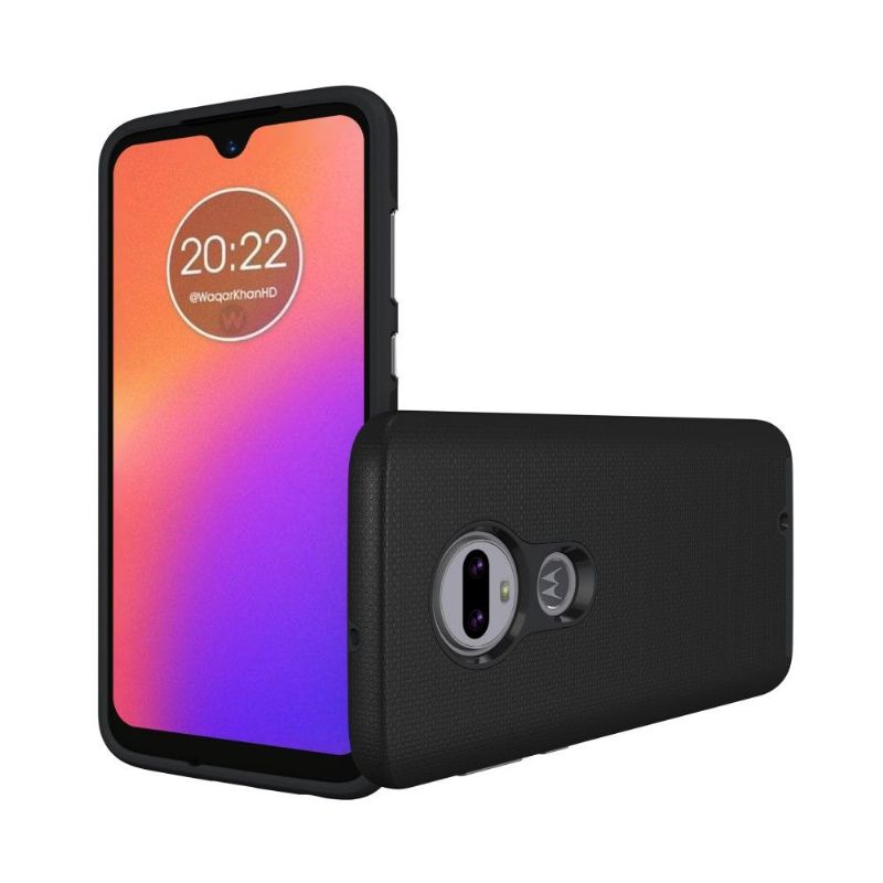 Motorola Moto G7 - Coque protectrice armor case