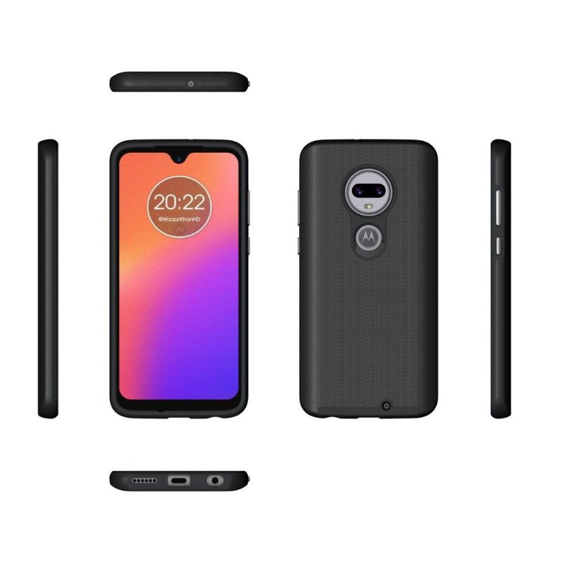 Motorola Moto G7 - Coque protectrice armor case