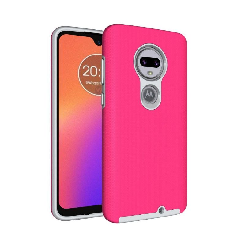 Motorola Moto G7 - Coque protectrice armor case