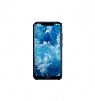 Nokia 8.1 - Coque Nillkin Rigide Givrée