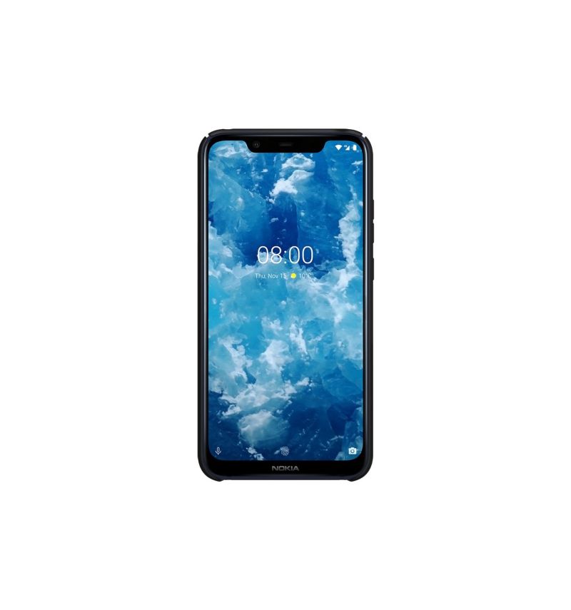 Nokia 8.1 - Coque Nillkin Rigide Givrée